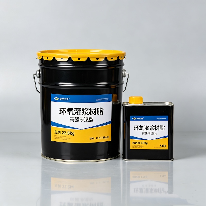 五常环氧树酯灌浆材料